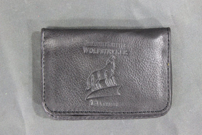 Credit Card Wallet - front view