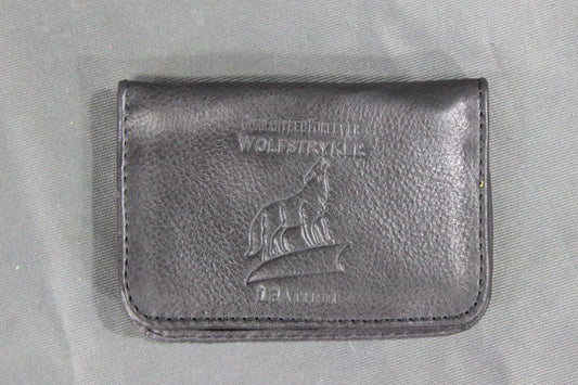 Credit Card Wallet - front view
