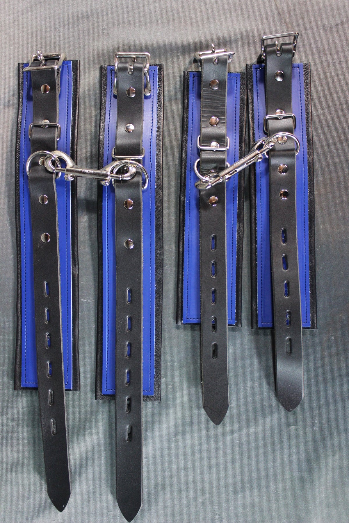 SAVE! One pair of wrist AND one pair of ankle restraints! - view 26