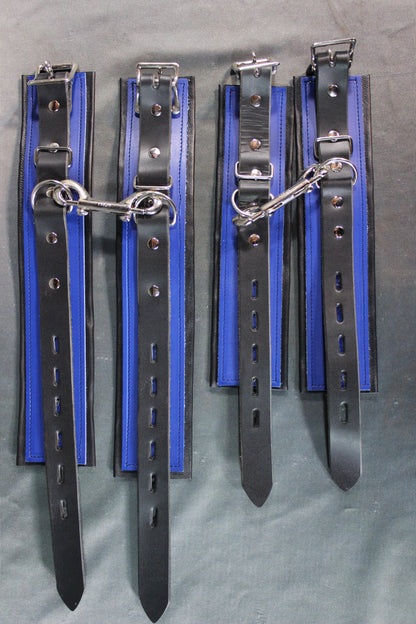 SAVE! One pair of wrist AND one pair of ankle restraints! - view 26