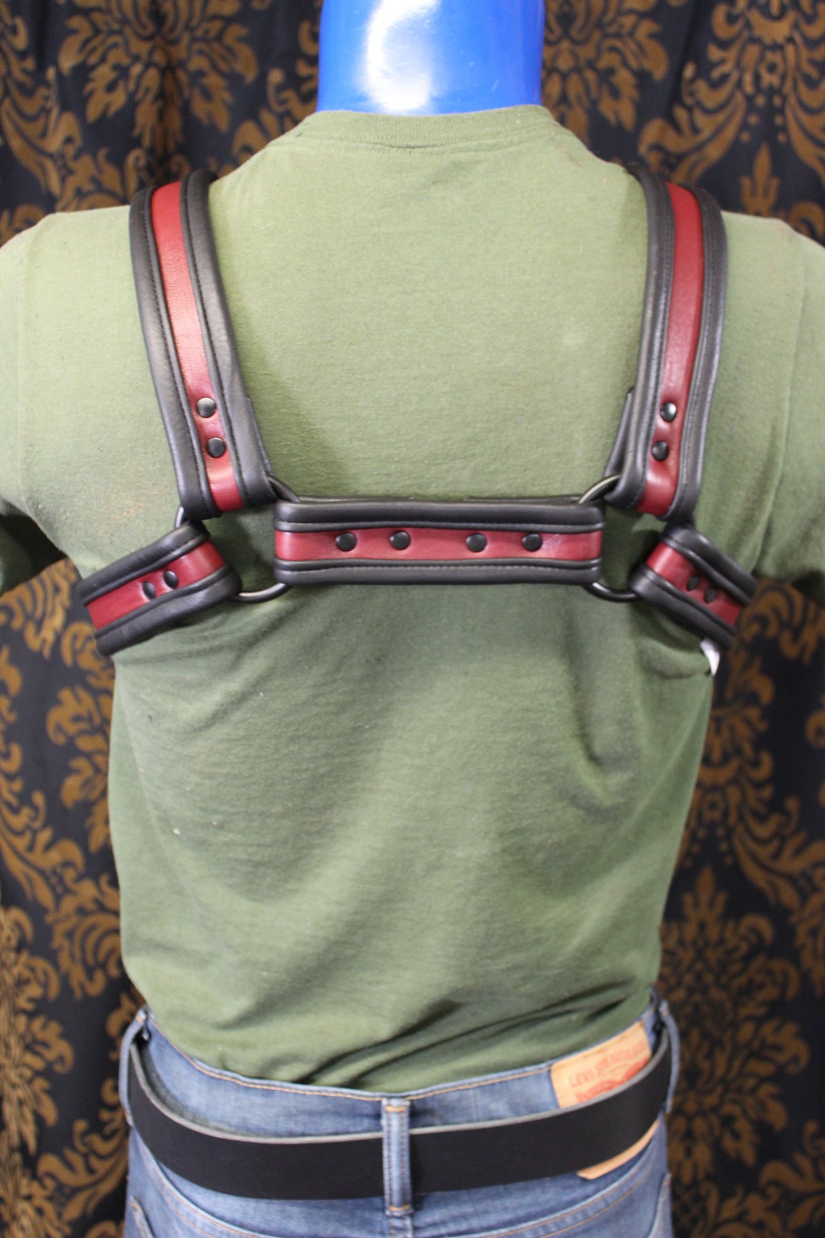 Two-Tone Bulldog Harness - view 8
