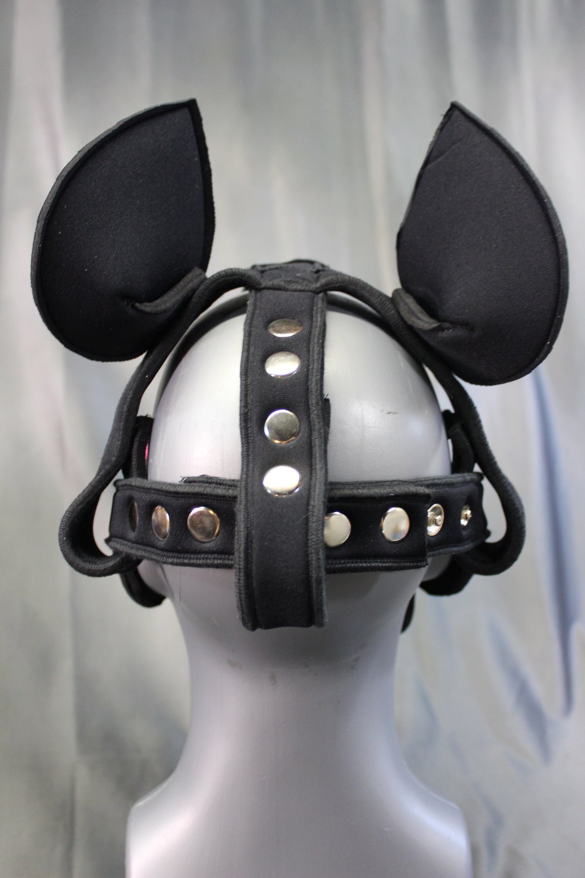 Pupskinz Neoprene Husky Heart Hood - view 4