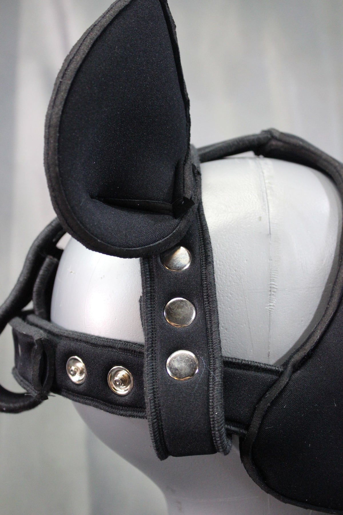 Pupskinz Neoprene Husky Heart Hood - view 6