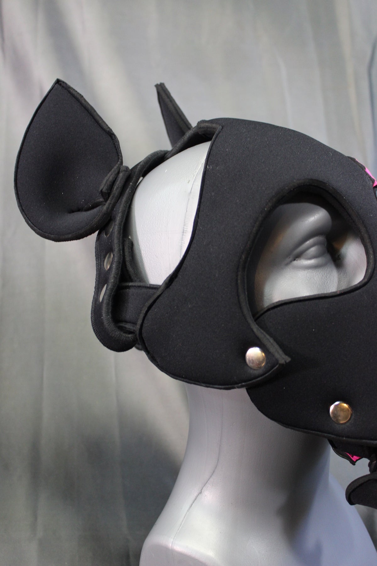 Pupskinz Neoprene Husky Heart Hood - view 5