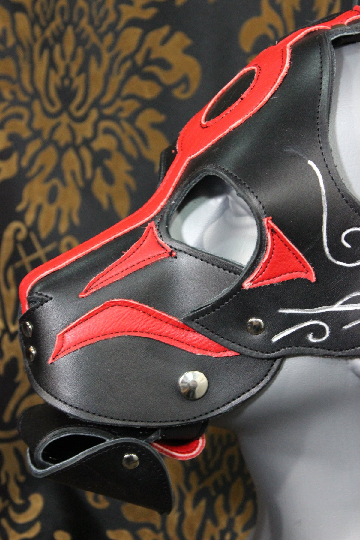 Okami Pup Hood - view 7