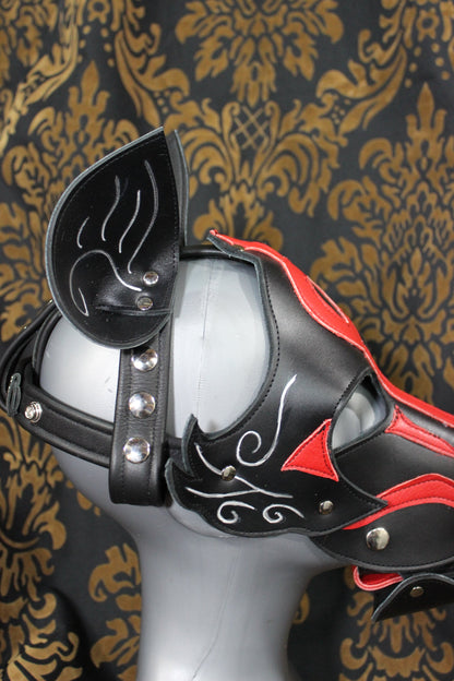 Okami Pup Hood - view 4