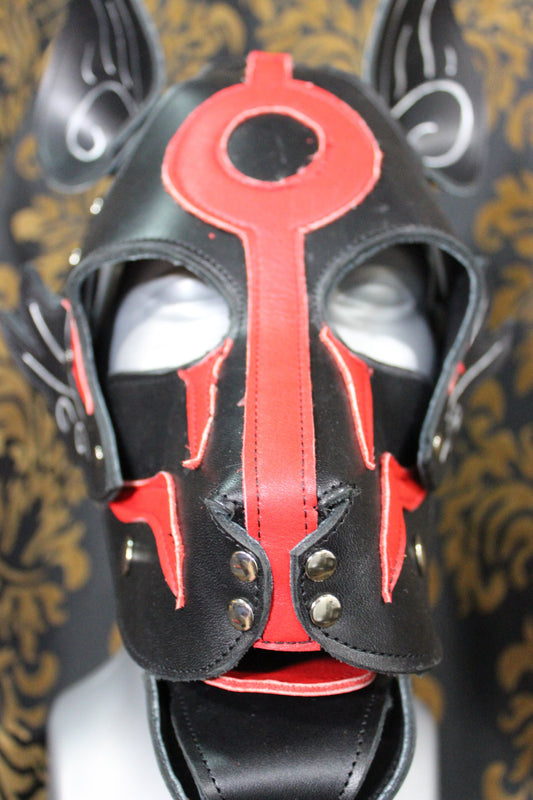 Okami Pup Hood - view 2