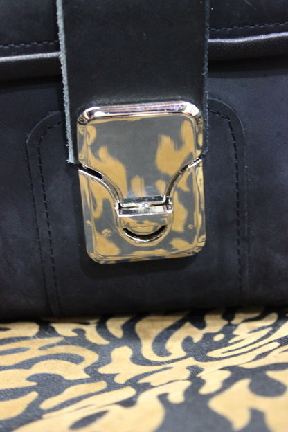 Leather Diplomat Messenger Bag: Generation 2 - view 2