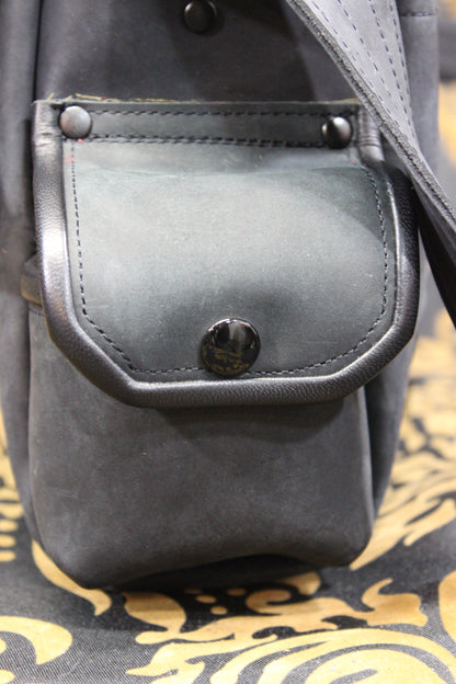 Leather Diplomat Messenger Bag: Generation 2 - view 4
