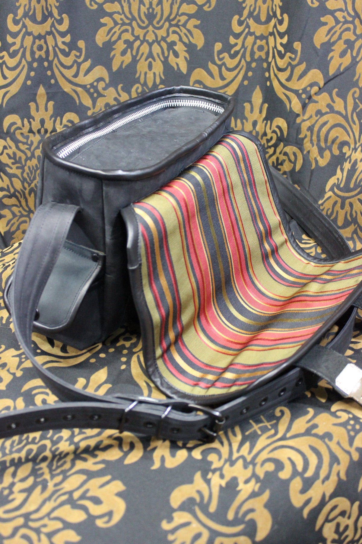 Leather Diplomat Messenger Bag: Generation 2 - view 5