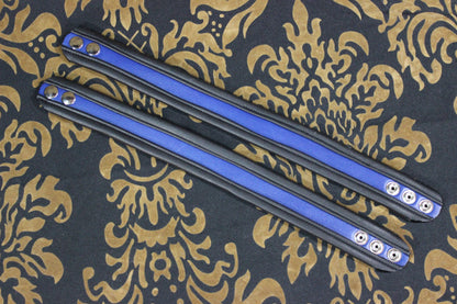 Two-Toned Armband with Snaps - Recessed Construction - view 4