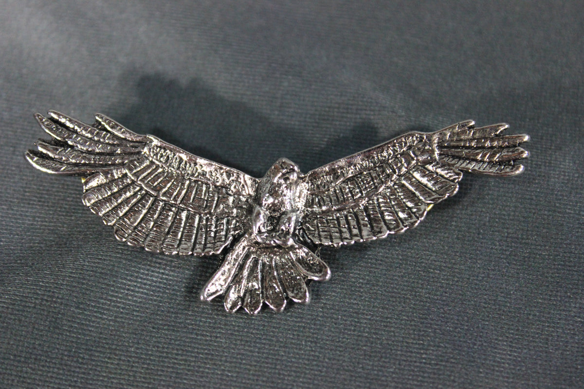 Eagle Hat Pins - view 2