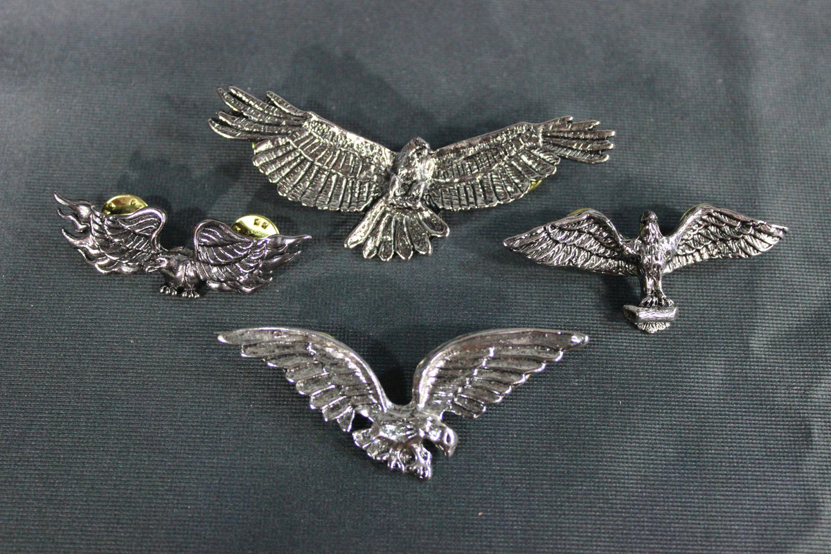 Eagle Hat Pins - view 6