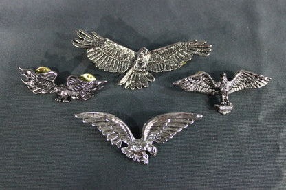Eagle Hat Pins - view 6