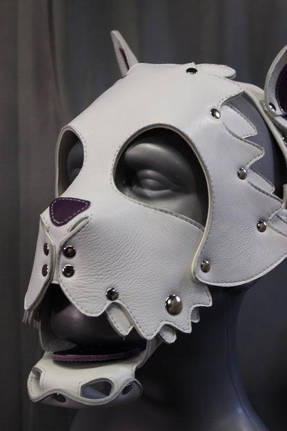 Scruffy Kitty Hood - view 3