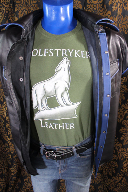 Sir Tom Matt's Collection - Leather Dress Shirt - view 29