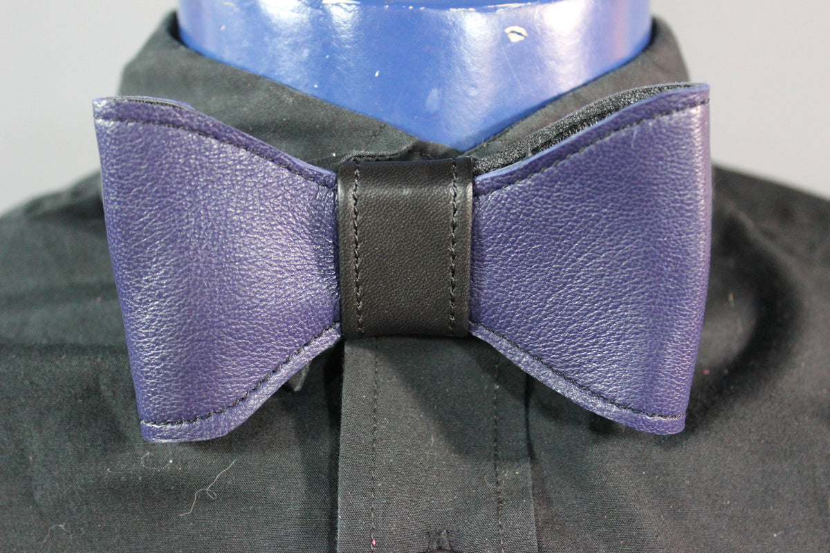 Leather Bowties - view 15