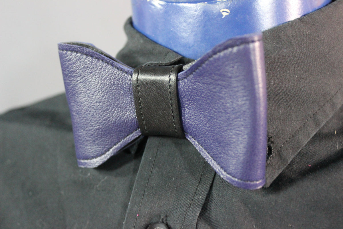 Leather Bowties - view 16
