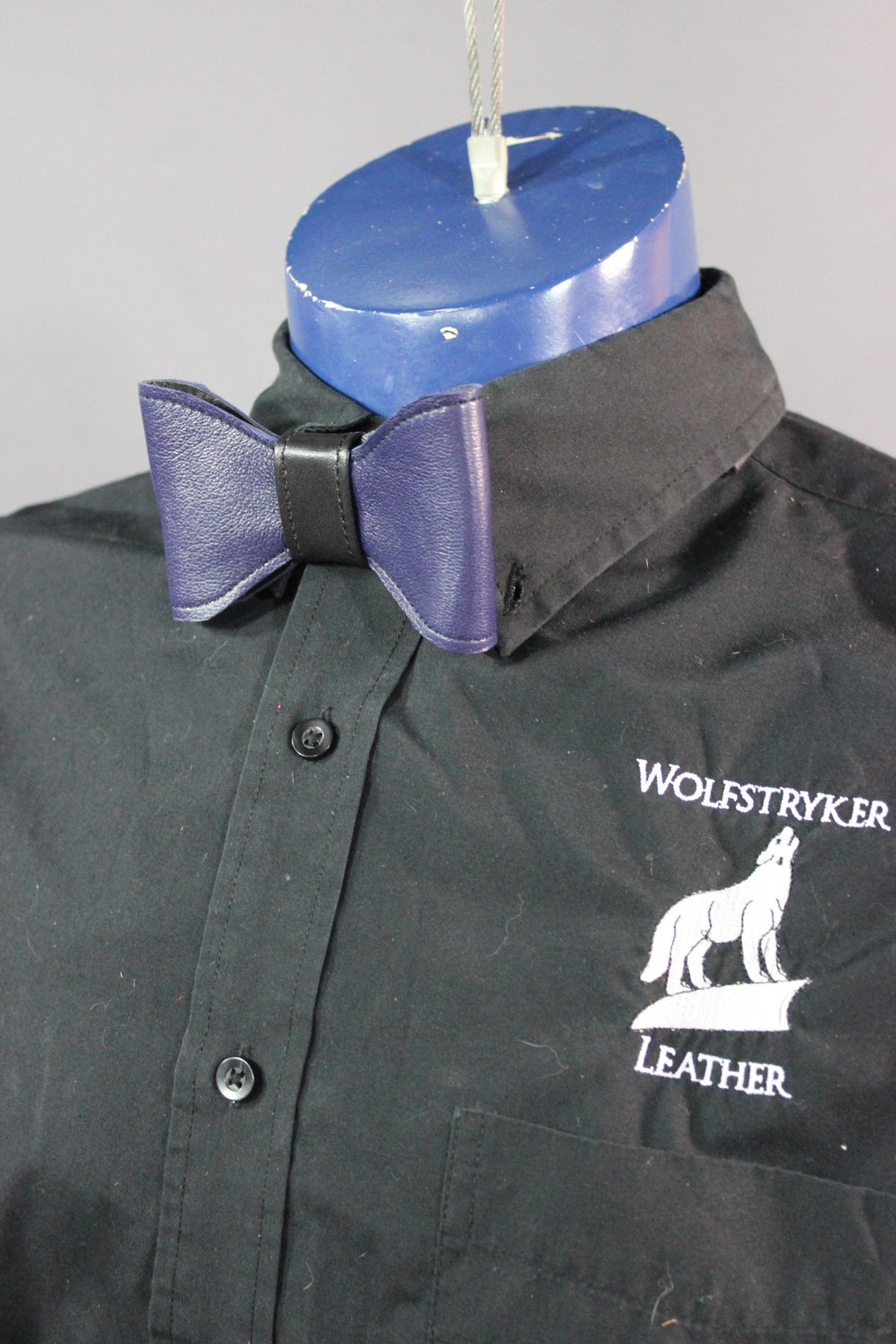 Leather Bowties - view 11