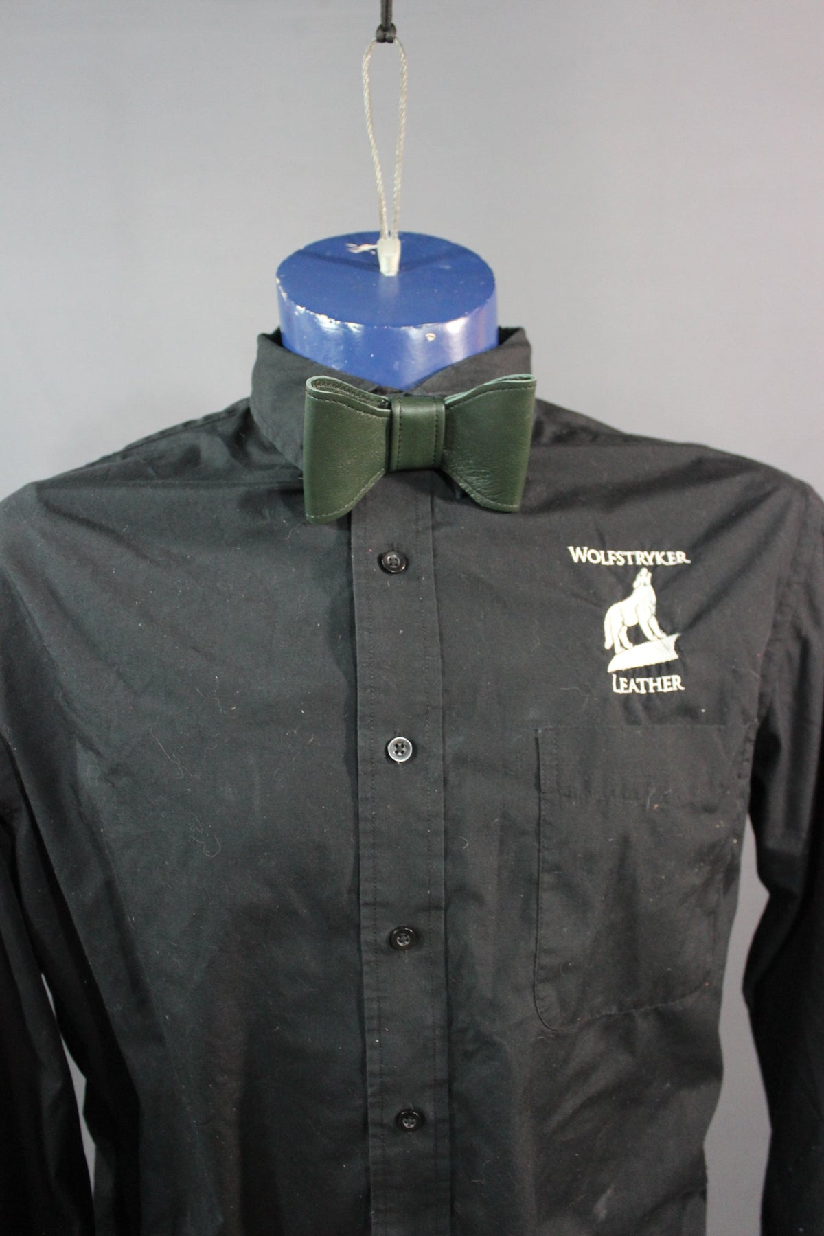 Leather Bowties - view 13