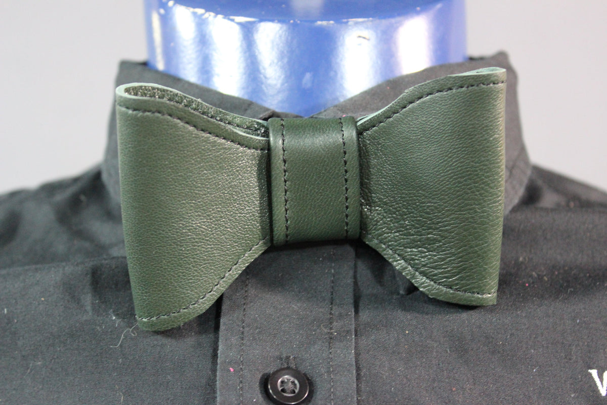 Leather Bowties - view 17