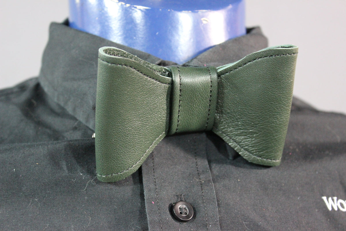 Leather Bowties - view 18