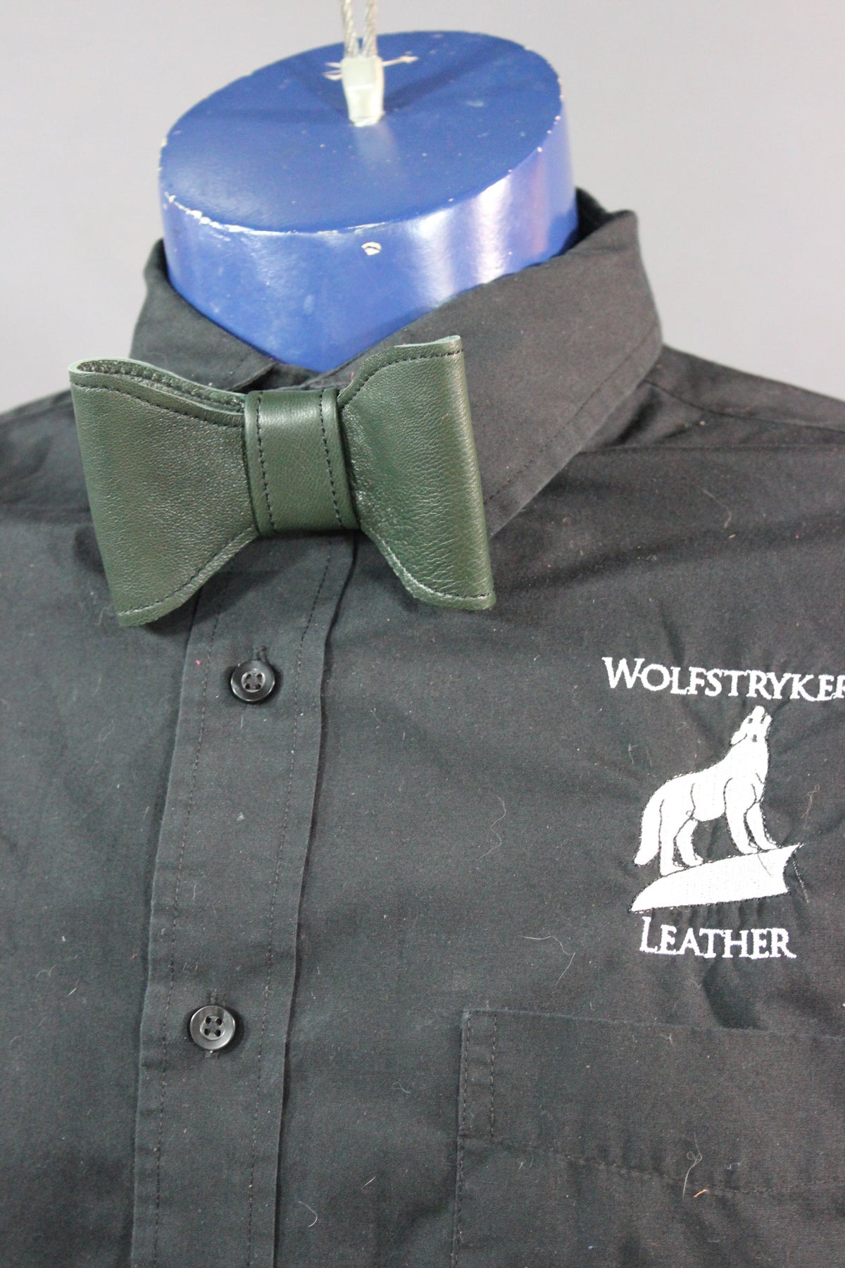 Leather Bowties - view 14