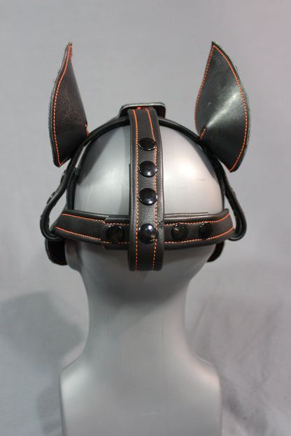 Bull Terrier Style Pup Hood - view 6