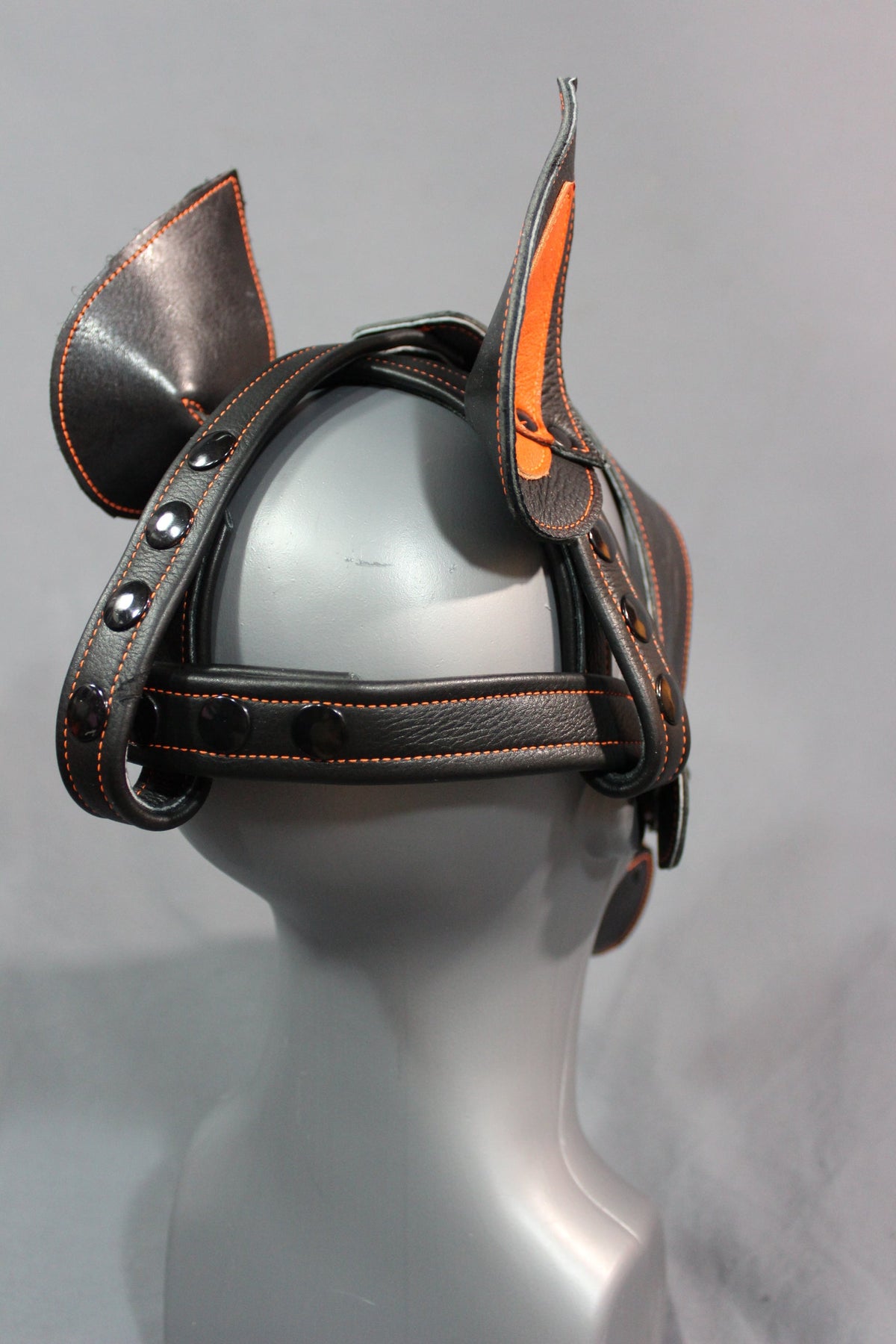 Bull Terrier Style Pup Hood - view 7