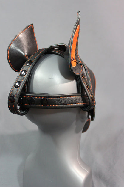 Bull Terrier Style Pup Hood - view 7