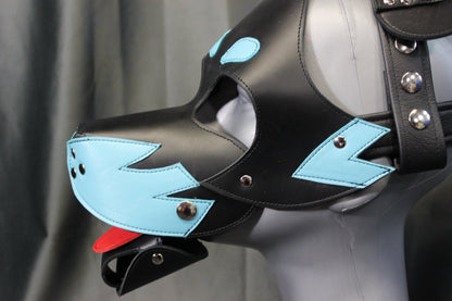 Nightwing' Inspired Blue Terrier Hood - view 4