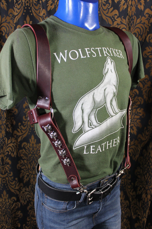 Latigo X Harspenders - front view
