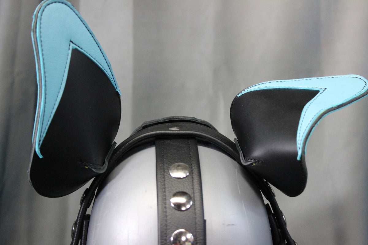Nightwing' Inspired Blue Terrier Hood - view 6
