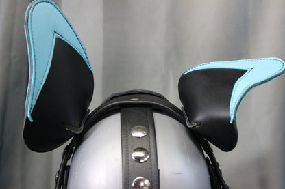 Nightwing' Inspired Blue Terrier Hood - view 6