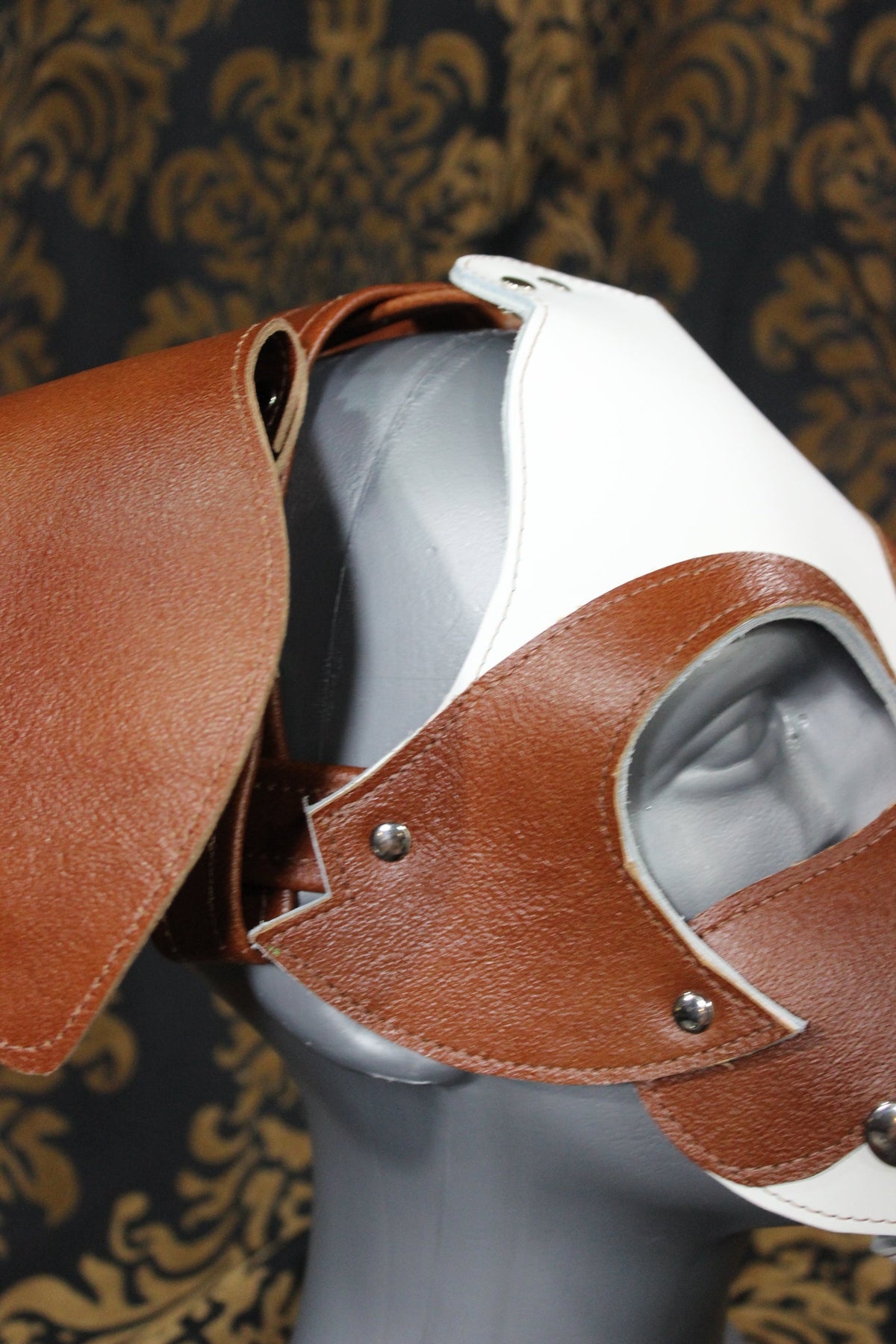 Foxhound Pup Hood - view 5