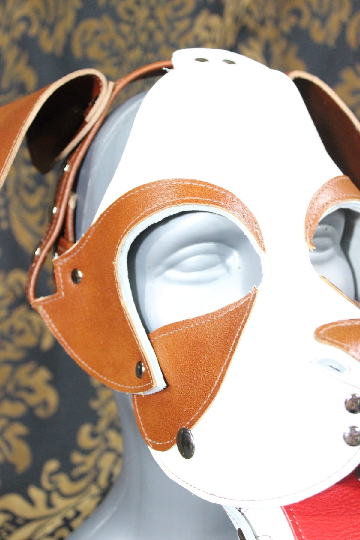 Foxhound Pup Hood - view 7