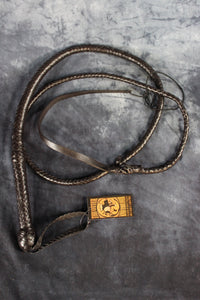 Bullwhips by Otter and The Fox - front view