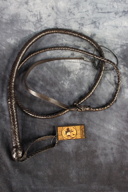 Bullwhips by Otter and The Fox - front view