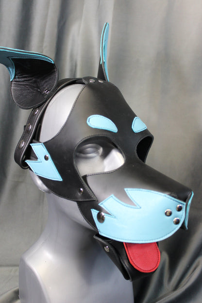 Nightwing' Inspired Blue Terrier Hood - view 8
