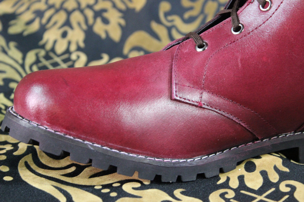 The Otter and The Fox Trailmaster Classic Boot - view 7