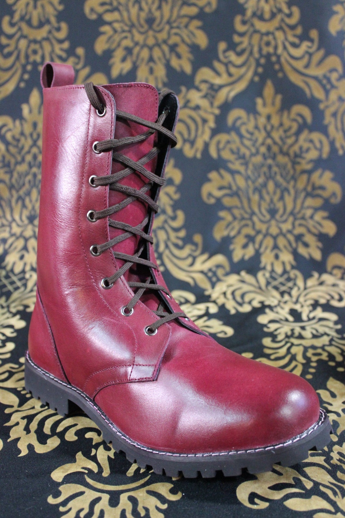 The Otter and The Fox Trailmaster Classic Boot - view 10