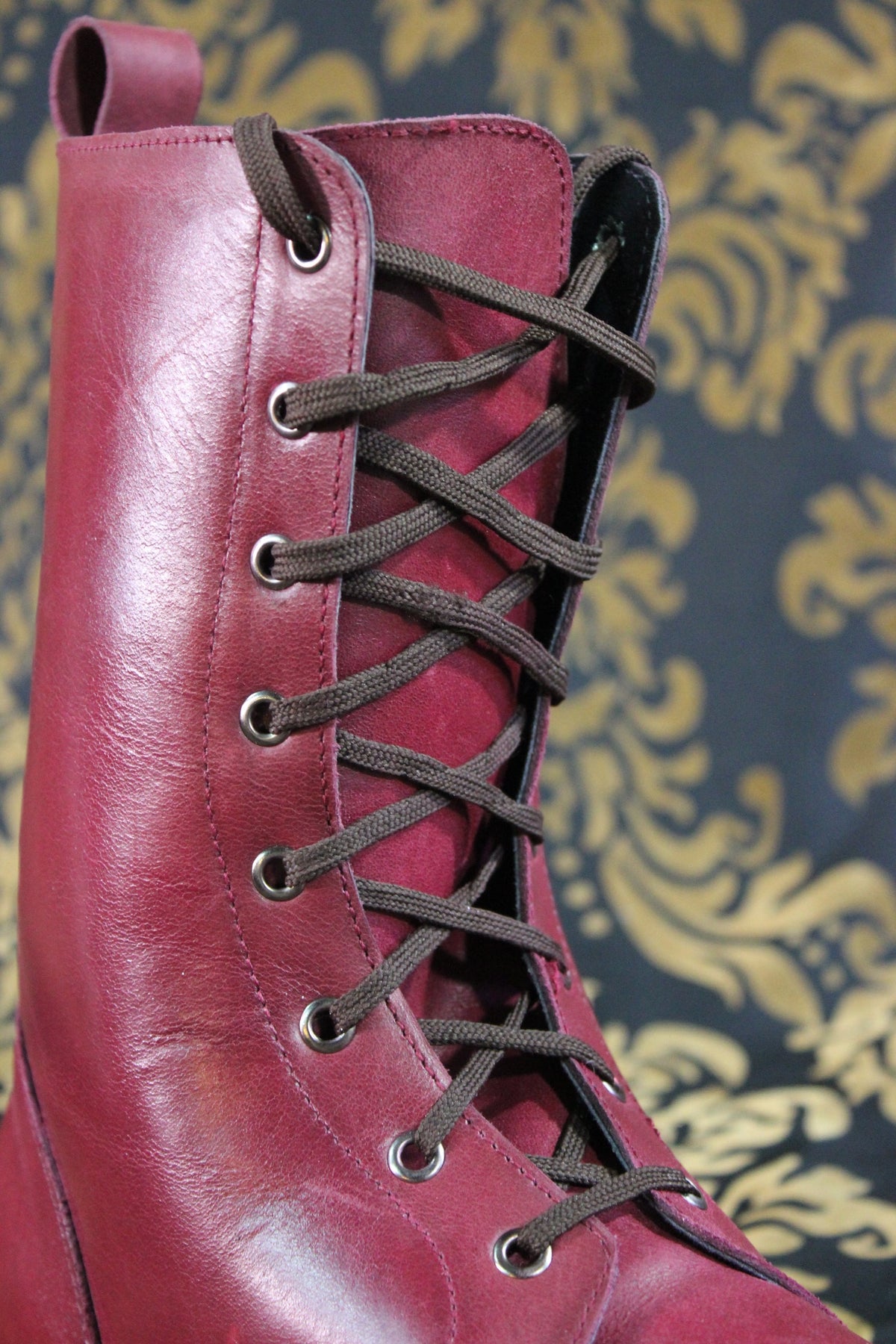 The Otter and The Fox Trailmaster Classic Boot - view 11