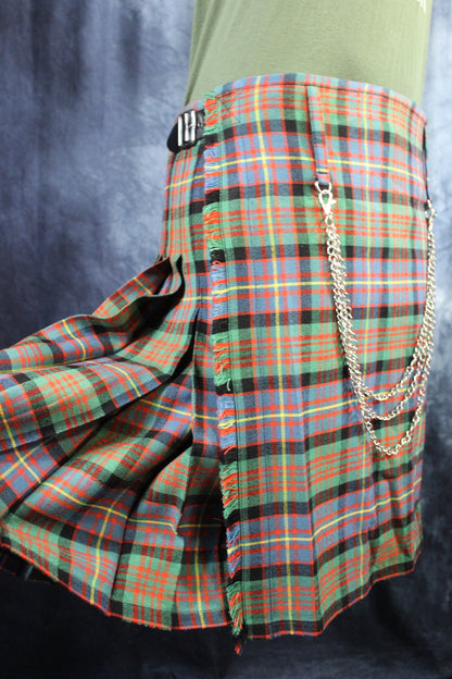 Cameron Erracht Ancient Tartan Kilts from KiltedBros - view 2