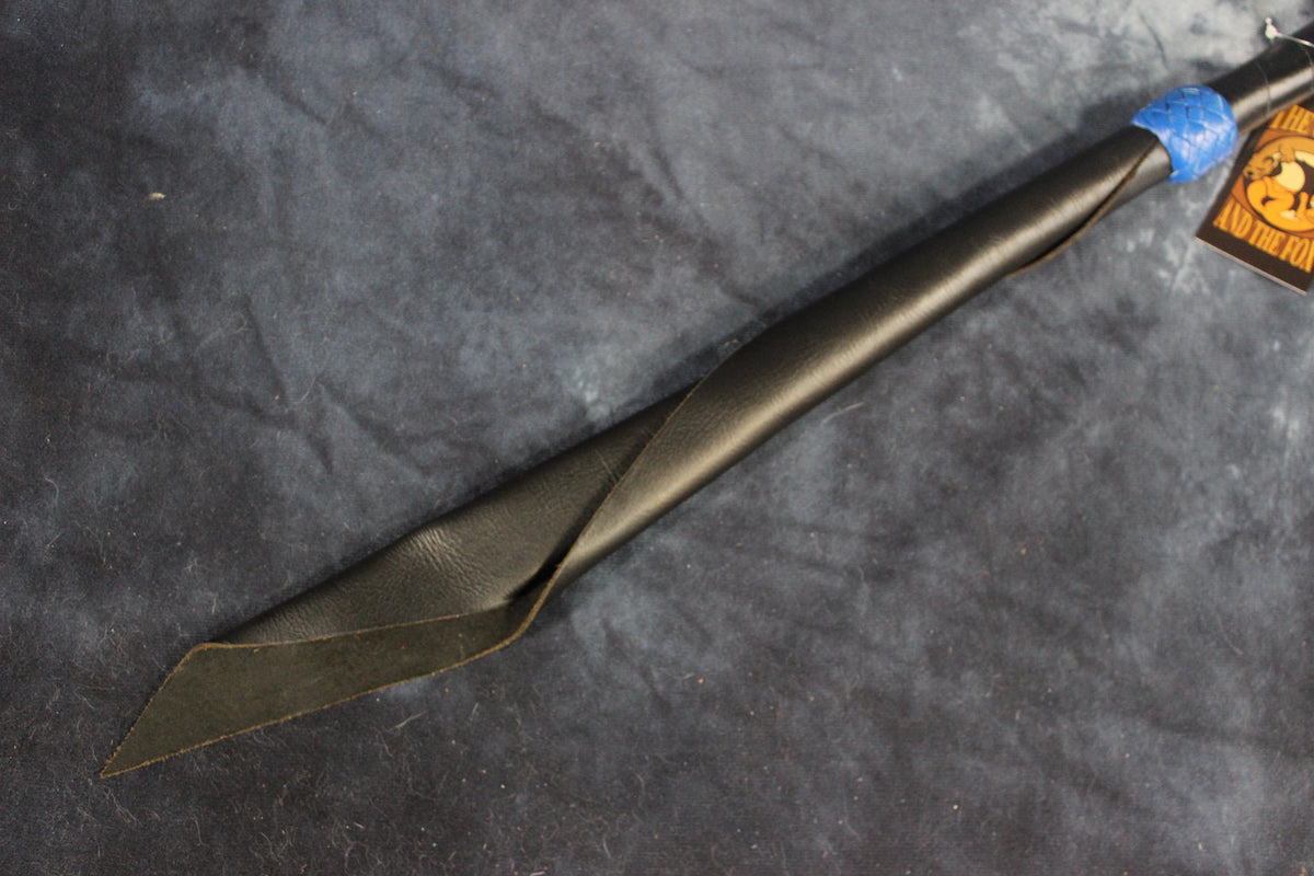 Leather Dragon Tail by Otter and The Fox - view 3