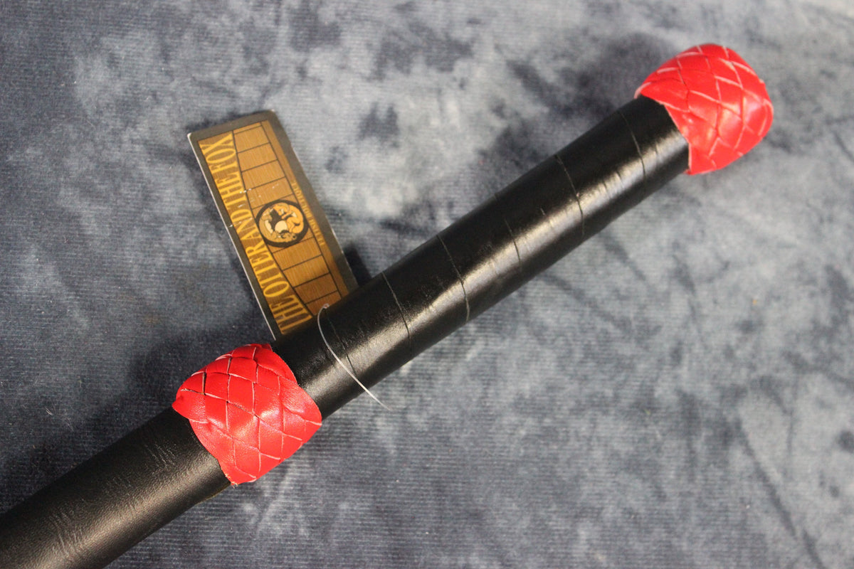 Leather Dragon Tail by Otter and The Fox - view 5
