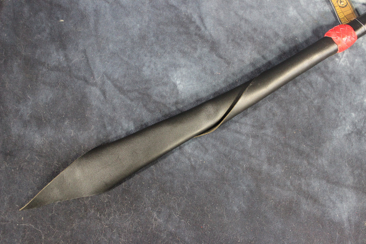 Leather Dragon Tail by Otter and The Fox - view 6