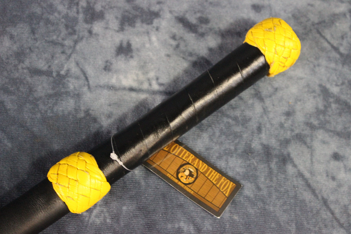 Leather Dragon Tail by Otter and The Fox - view 7
