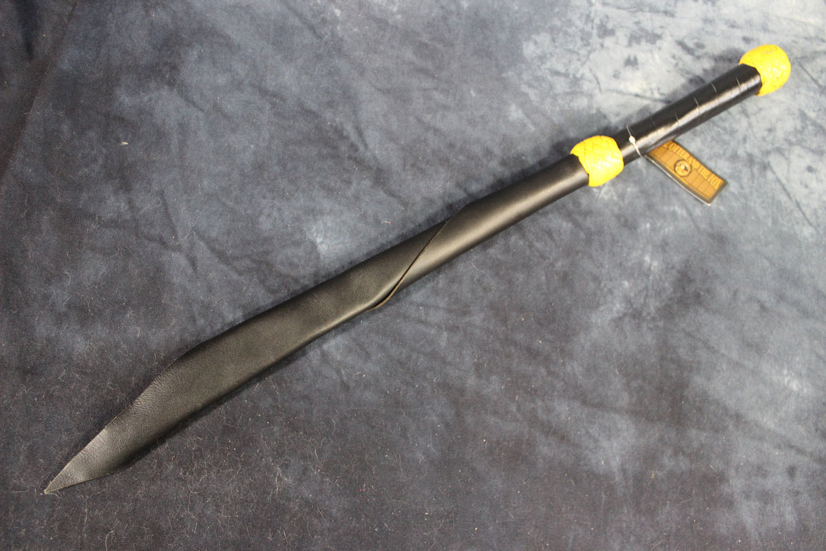 Leather Dragon Tail by Otter and The Fox - view 8