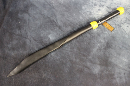 Leather Dragon Tail by Otter and The Fox - view 8