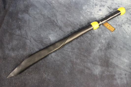 Leather Dragon Tail by Otter and The Fox - view 8